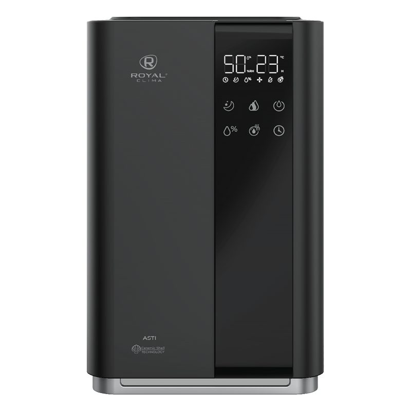 Бытовой увлажнитель Royal Clima RUH-AS450/5.0E-BL