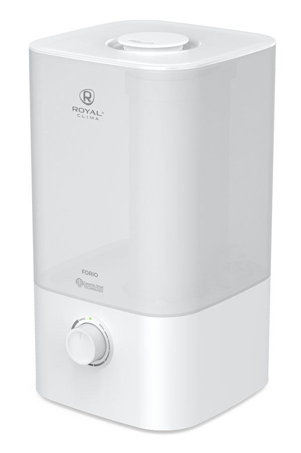Бытовой увлажнитель Royal Clima RUH-FR250/2.5M-WT
