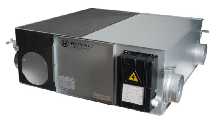 Компактная Royal Clima RCS-200-P 3.0