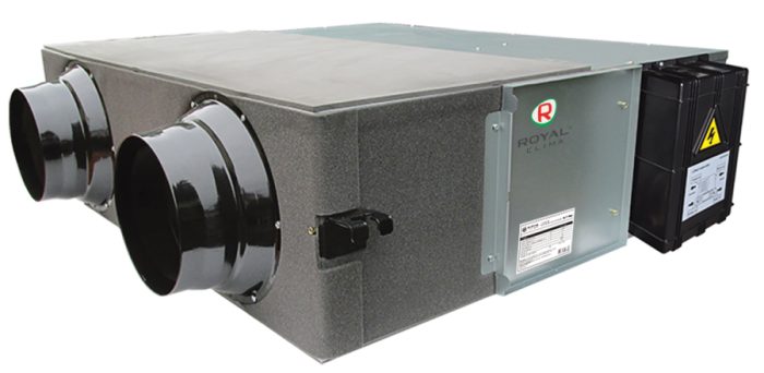 Компактная Royal Clima RCS-1250-U+RCE-WFM