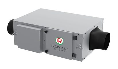 Компактная Royal Clima RCV-500 LUX + EH-3400