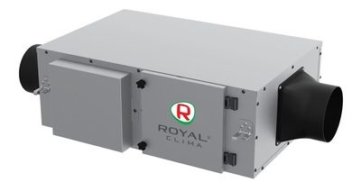 Приточно-вытяжная Royal Clima RCV-900LUX/EH-2800