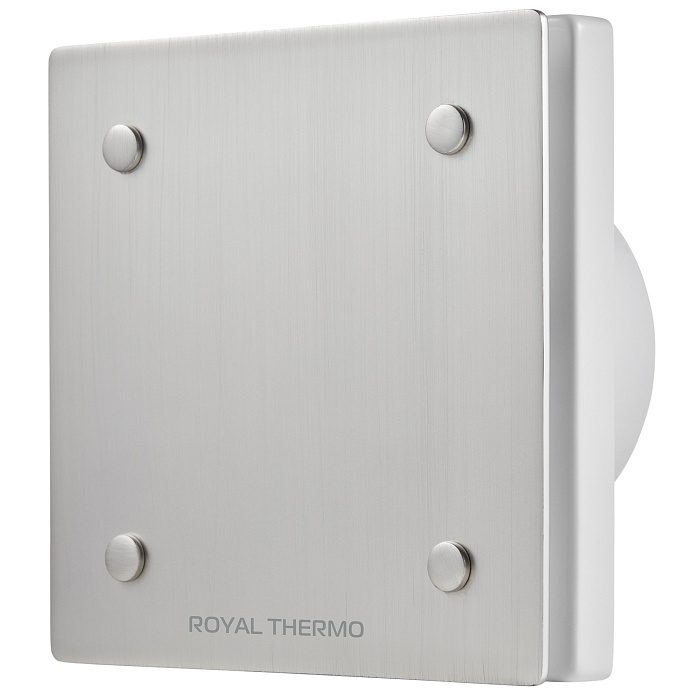 Вентилятор вытяжной Royal Thermo RAFC 120 CHROME