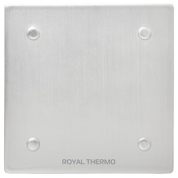 Фото Вентилятор вытяжной Royal Thermo RAFC 100 Chrome 1