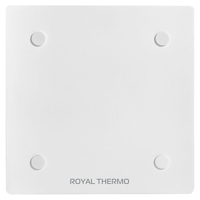 Фото Вентилятор вытяжной Royal Thermo RAFC 100 White 1
