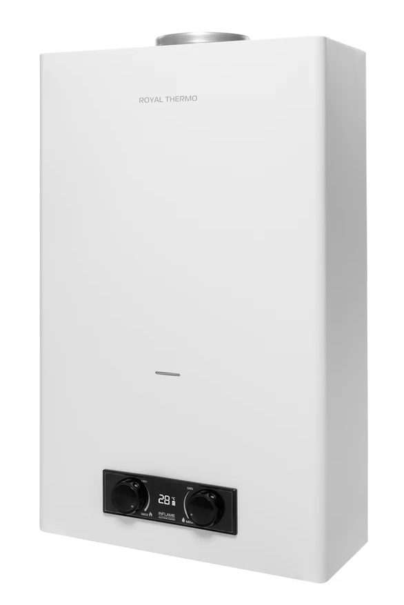 Колонка газовая Royal Thermo GWH 14 INFLAME