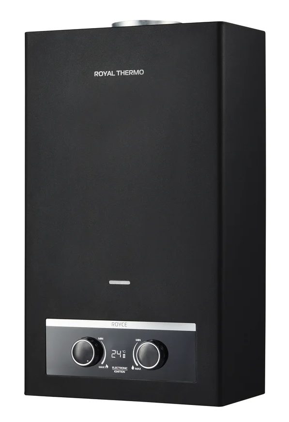 Колонка газовая Royal Thermo GWH 11 ROYCE GRAFIT