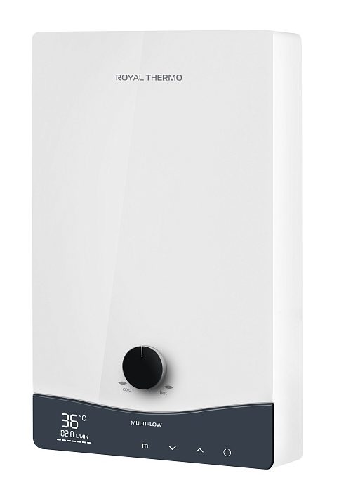 Водонагреватель Royal Thermo NPX 8 MULTIFLOW