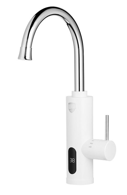Водонагреватель Royal Thermo QUICKTAP WHITE