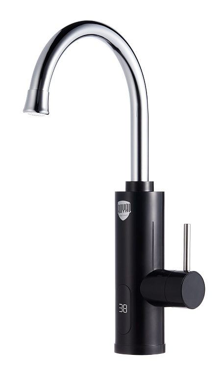Водонагреватель Royal Thermo QUICKTAP BLACK