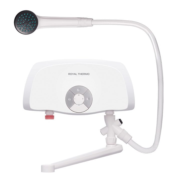 Водонагреватель Royal Thermo SMARTFIX TS (6,5 KW)