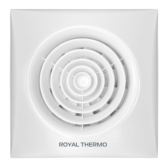 Фото Вентилятор вытяжной Royal Thermo RAFR 100 D 1