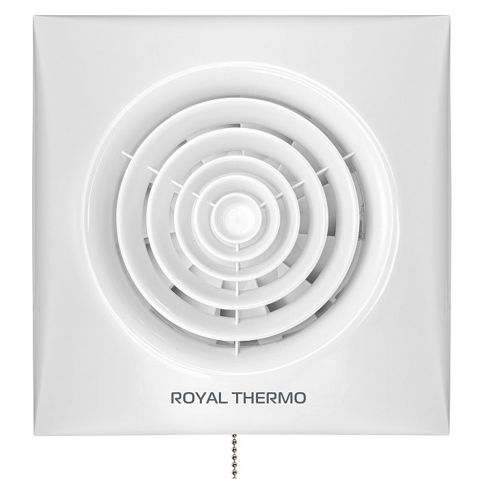 Фото Вентилятор вытяжной Royal Thermo RAFR 120 P 1