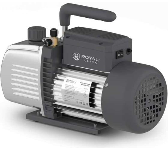 Насос вакуумный Royal Clima RT-VP240-R410