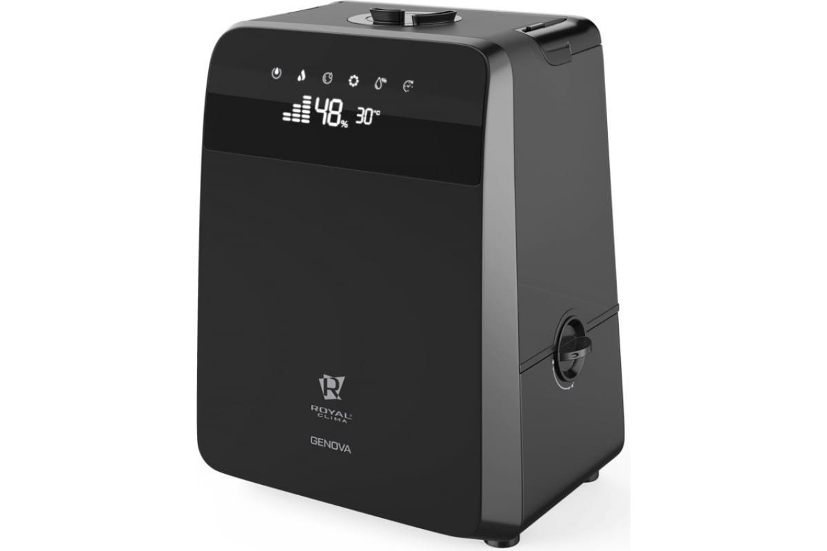 Бытовые увлажнители Royal Clima RUH-G450/5.5E-BL