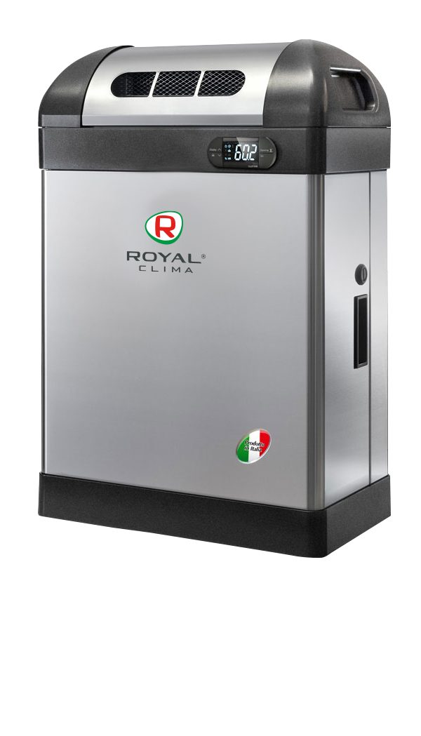 Пароувлажнитель электродного Royal Clima 7SIUAM48D