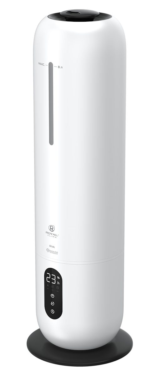 Бытовые увлажнители Royal Clima RUH-RV300/8.0E-WT