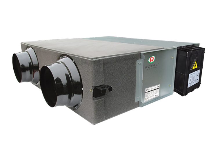 Компактные приточно-вытяжные Royal Clima RCS-350-U