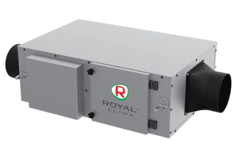 Компактные приточные Royal Clima RCV-900 LUX