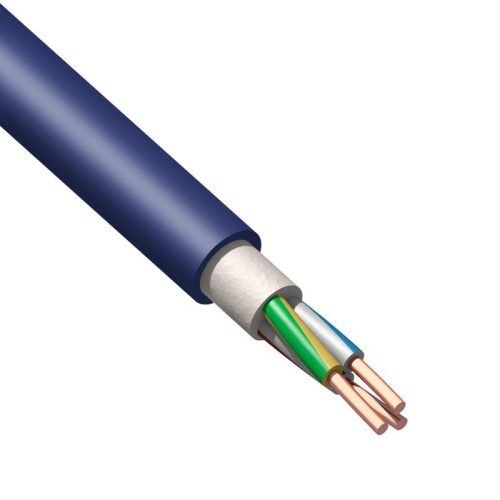 Кабель ППГнг(А)-HF 3х6 ОК (N Русский Свет КПП 2115