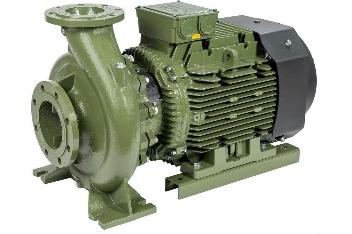 Насос Saer IR 80-250B IE3 Горизонтальный