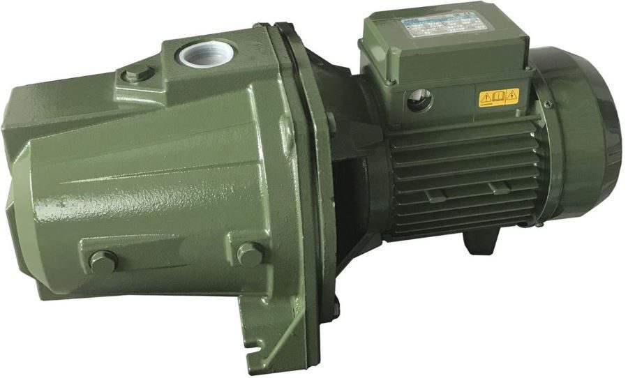 Насос Saer M 80, 400V Горизонтальный