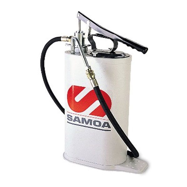 Маслораздатчик ручной DV-16 16 л SAMOA 320400