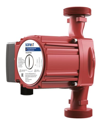Циркуляционный насос SX 25-80 180 Sanext 6953