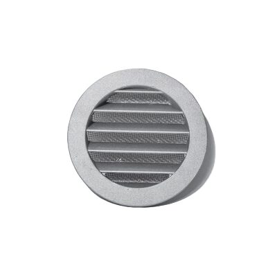 Решетка алюминиевая круглая d125 Santrek 332807