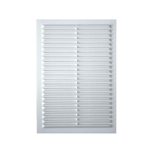 Решётка магнитная 200x400, Белая Santrek 332824