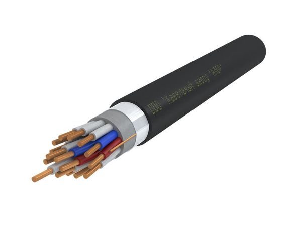 Кабель Сарансккабель КВВГЭНГ-LS 27*2,5 ГОСТ