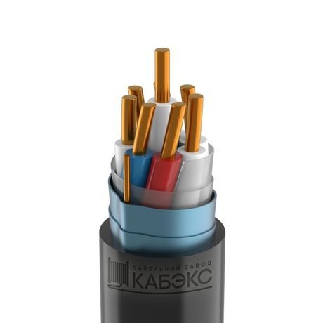 Кабель Сарансккабель КВВГЭНГ-LS 7*6 ГОСТ