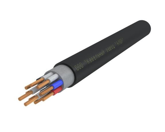 Кабель Сарансккабель КВВГНГ-LS 5*1,5 ГОСТ