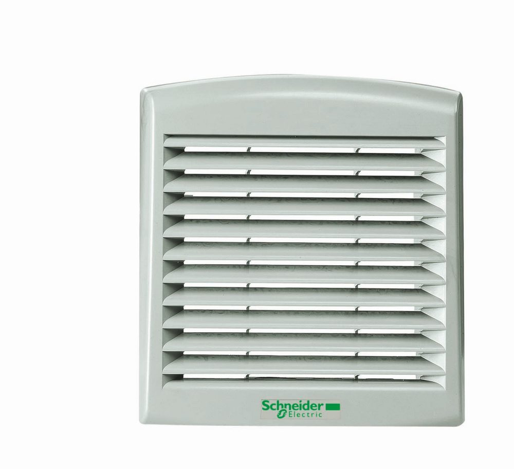 Выпускная решетка Schneider Electric NSYCAG223LPF