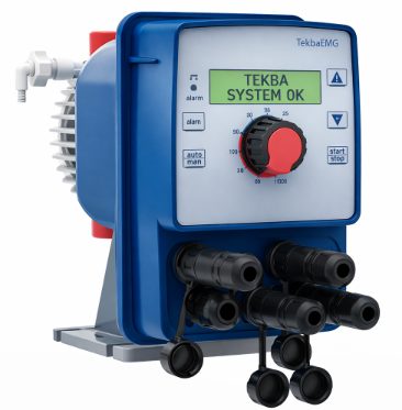 Дозирующий насос Tekba EMG Seko EMG800MNHH000M0