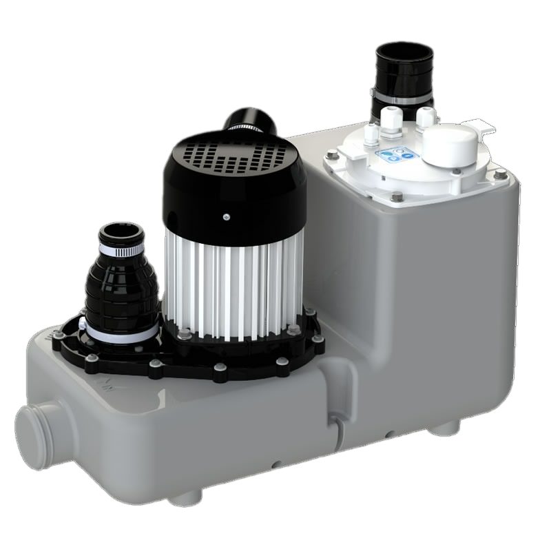 Установка канализационная SANICOM SFA 115-3091