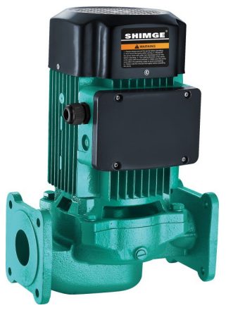 Насос Shimge CPHS220-40F Сухой