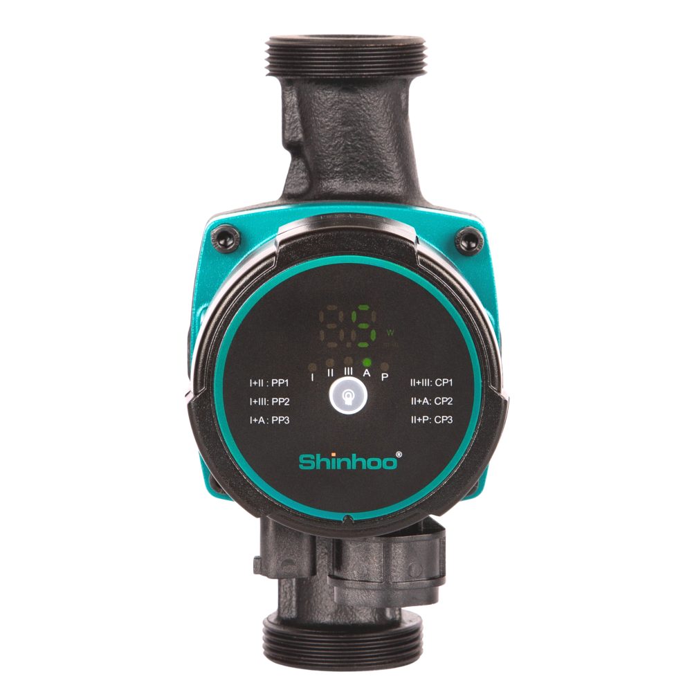 Фото Насос циркуляционный SHINHOO MASTER S 32-4 PN10 230В 1