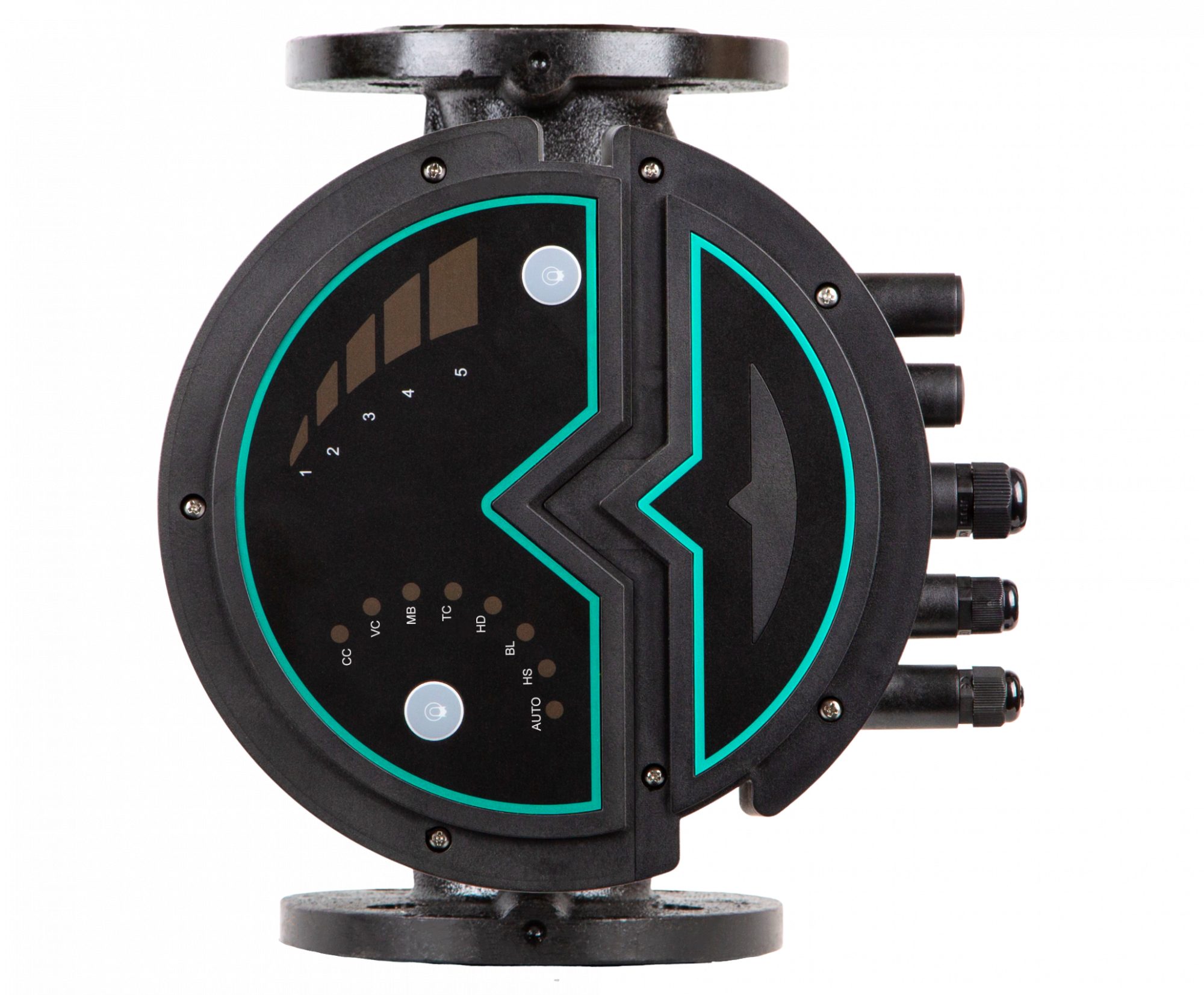 Фото Насос циркуляционный SHINHOO MEGA S 50-18F PN10 230В 2