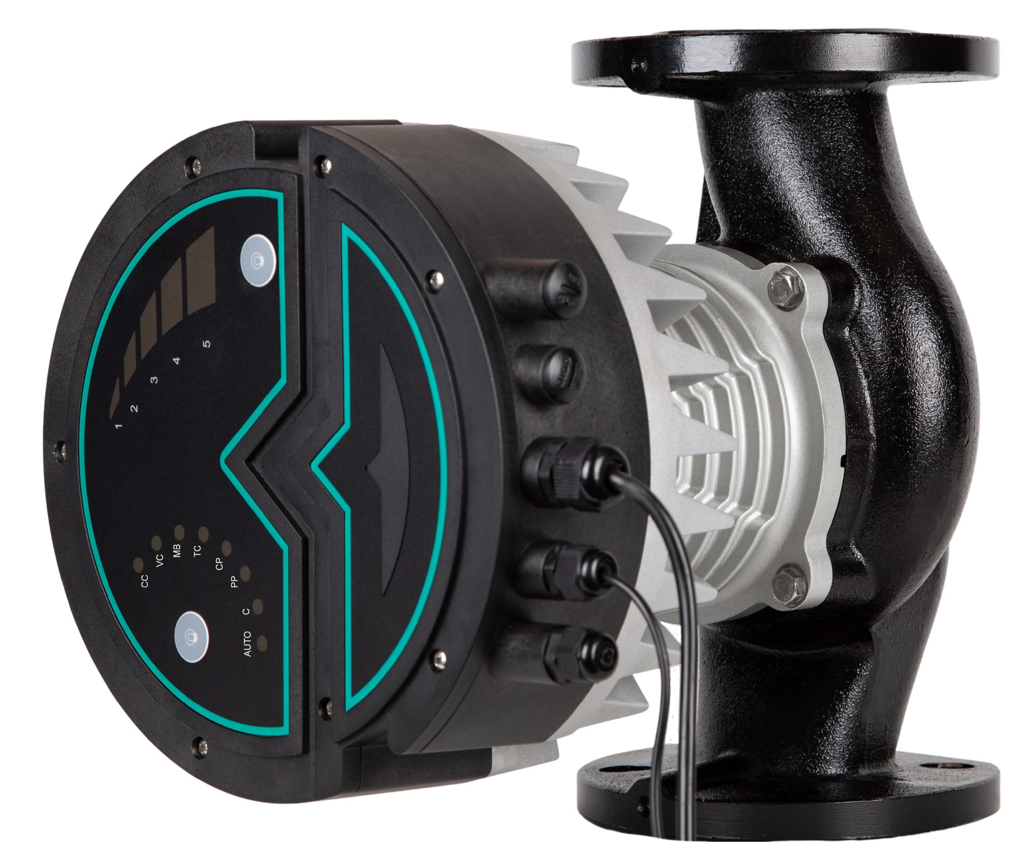 Фото Насос циркуляционный SHINHOO MEGA S 50-18F PN10 230В 1