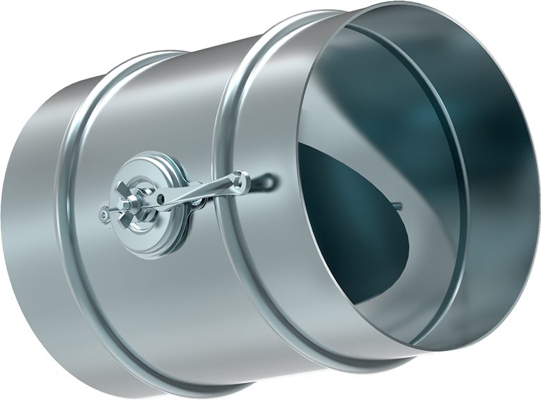 Воздушный клапан Shuft DCR 315
