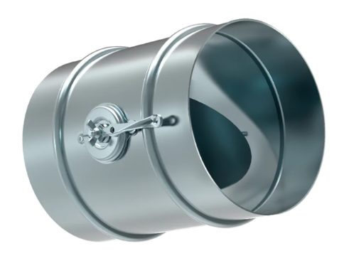 Воздушный клапан Shuft DCR 355