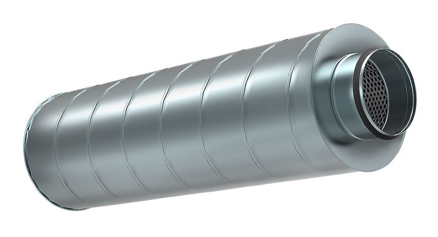 Шумоглушитель Shuft SCR 315/900