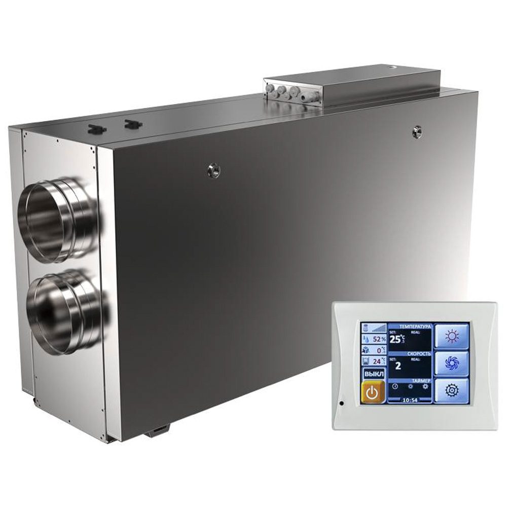 Установка Shuft UNIMAX-P 2000 SE-EC