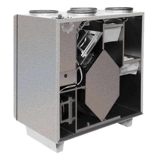 Установка Shuft UNIMAX-P 800 VEL-A