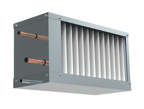 Фреоновый охладитель Shuft WHR-R 500*250-3