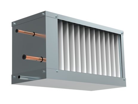 Фреоновый охладитель Shuft WHR-R 600*350-3