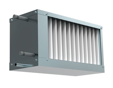 Водяной охладитель Shuft WHR-W 700*400-3