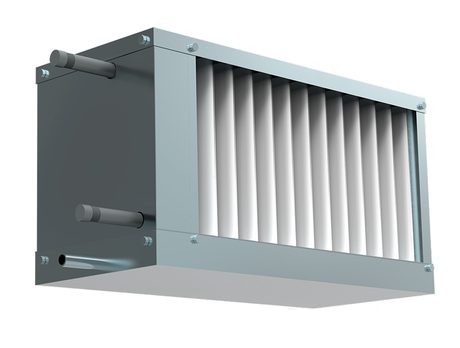 Водяной охладитель Shuft WHR-W 800*500-3
