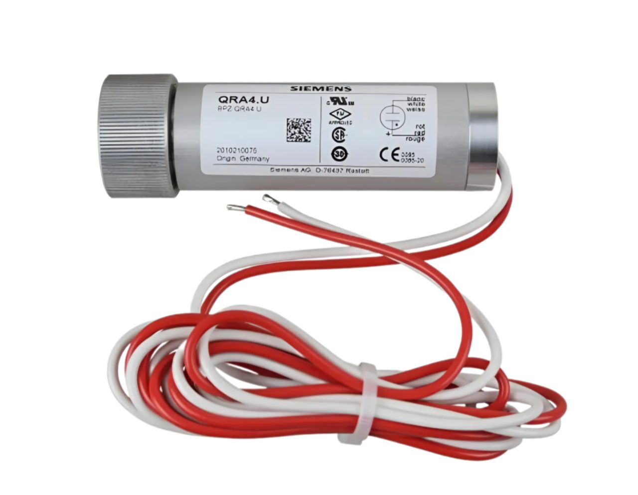 Датчик пламени Siemens QRA4.U Ультрафиолетовый